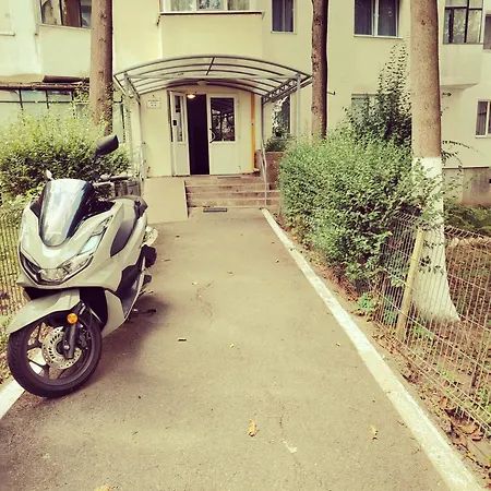 Garsionera Teo דירה *