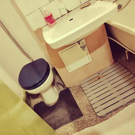 Apartment Garsionera Teo *