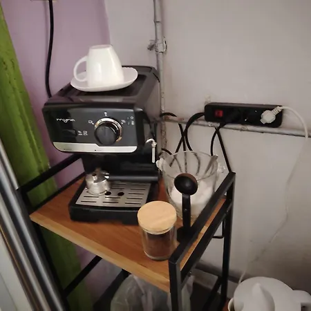 Garsionera Teo Apartment Cluj-Napoca
