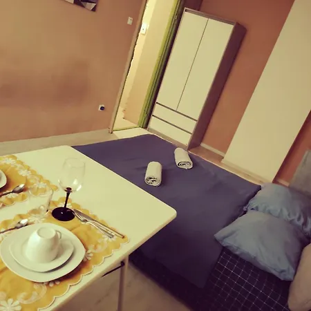 Garsionera Teo דירה קלוז'-נאפוקה