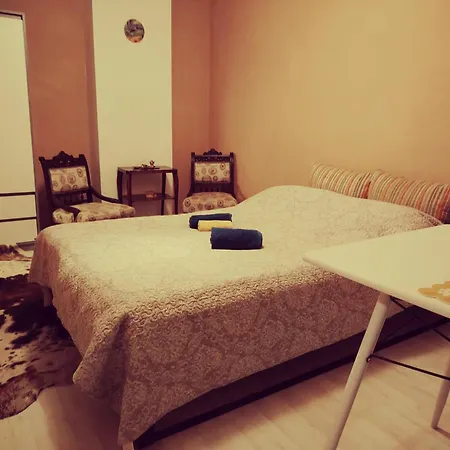 דירה Garsionera Teo קלוז'-נאפוקה