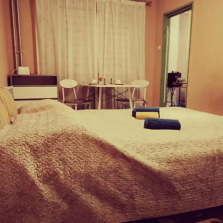 Apartment Garsionera Teo Cluj-Napoca