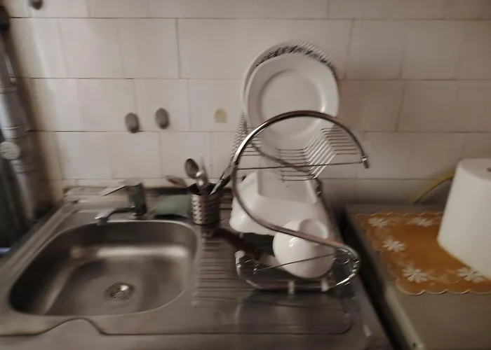 Apartmán Garsionera Teo