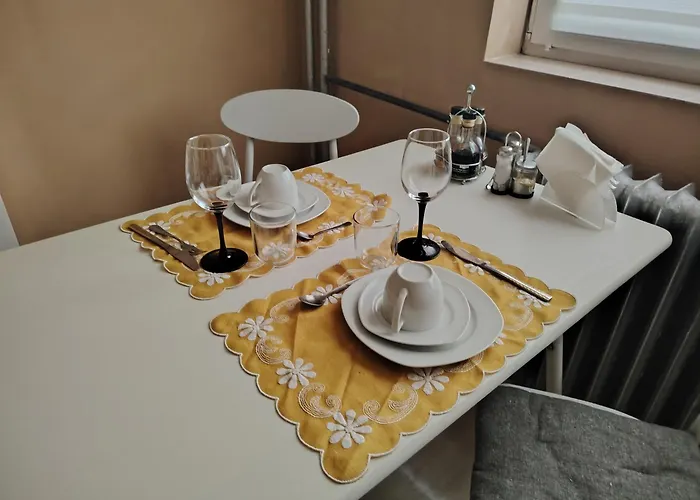 Apartmán Garsionera Teo