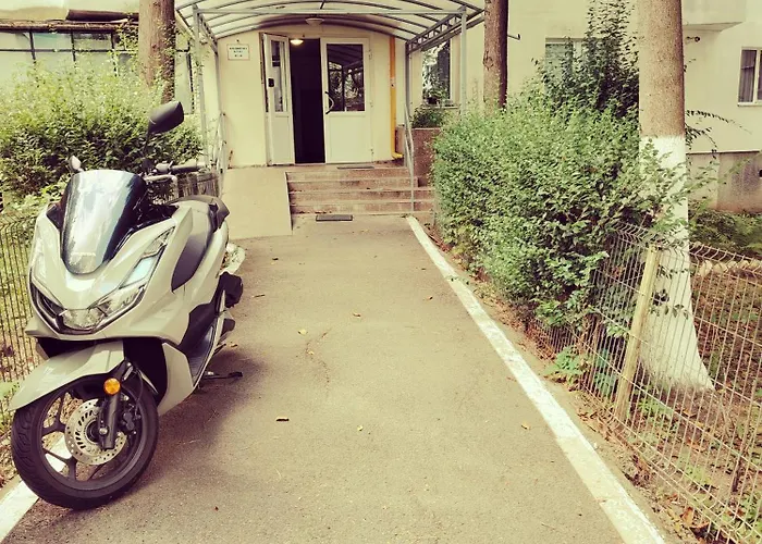 Garsionera Teo Apartmán *