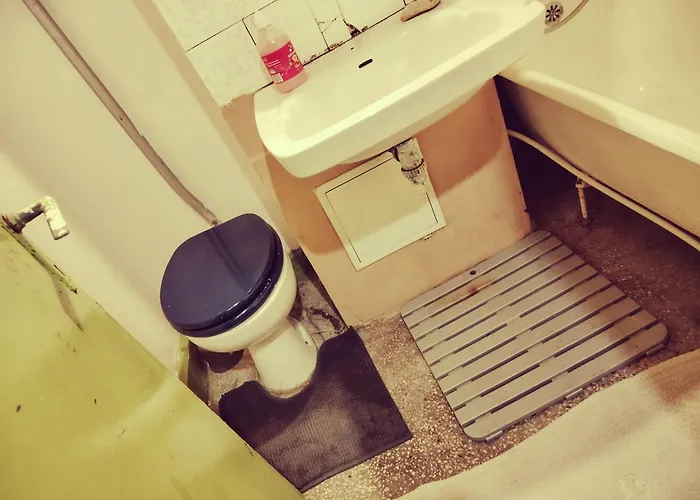 Lägenhet Garsionera Teo *