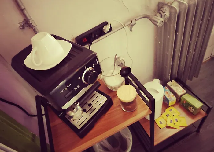 Garsionera Teo Apartmán