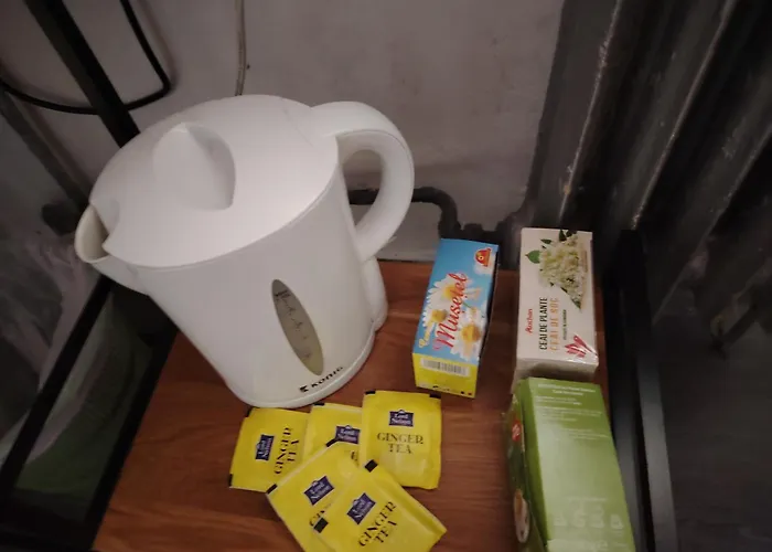 Apartmán Garsionera Teo *