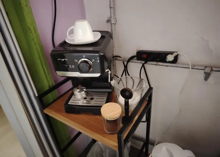 Garsionera Teo Apartmán Kluž