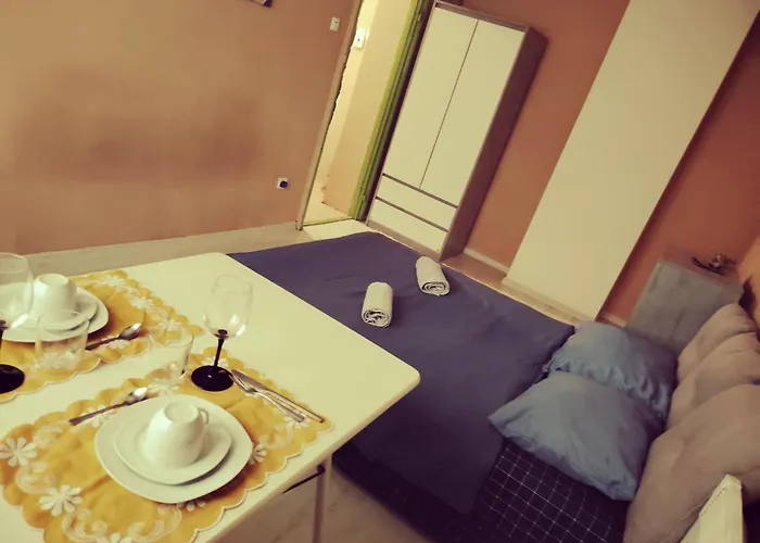 Garsionera Teo Lägenhet Cluj-Napoca