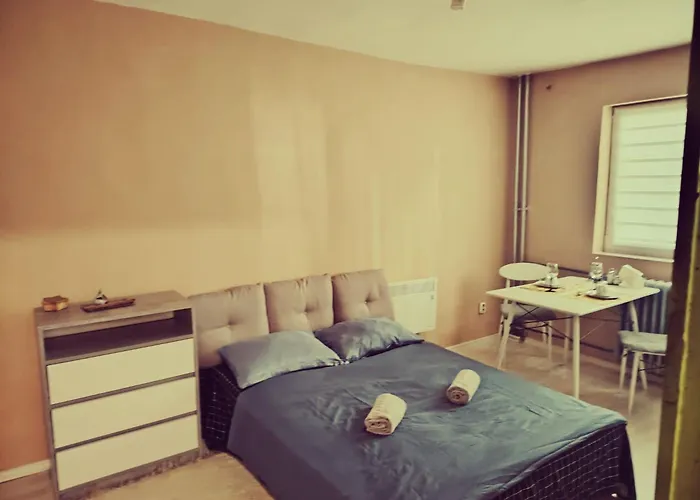 Garsionera Teo Appartamento