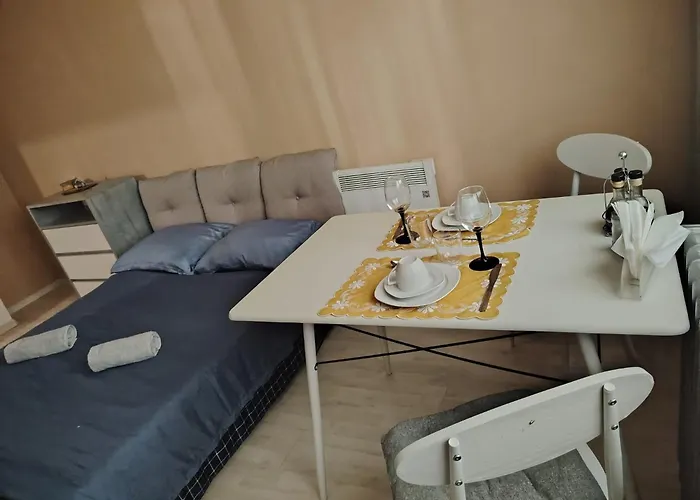 Appartamento Garsionera Teo *