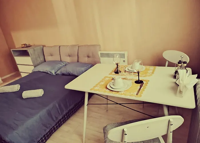 Garsionera Teo Kluž