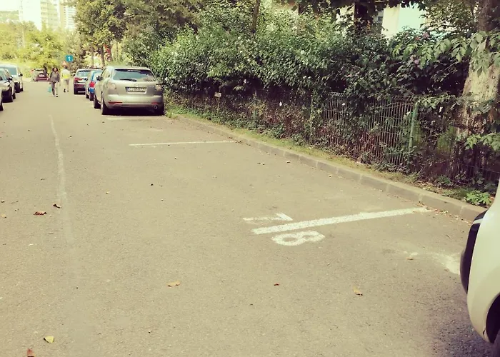 Apartmán Garsionera Teo *