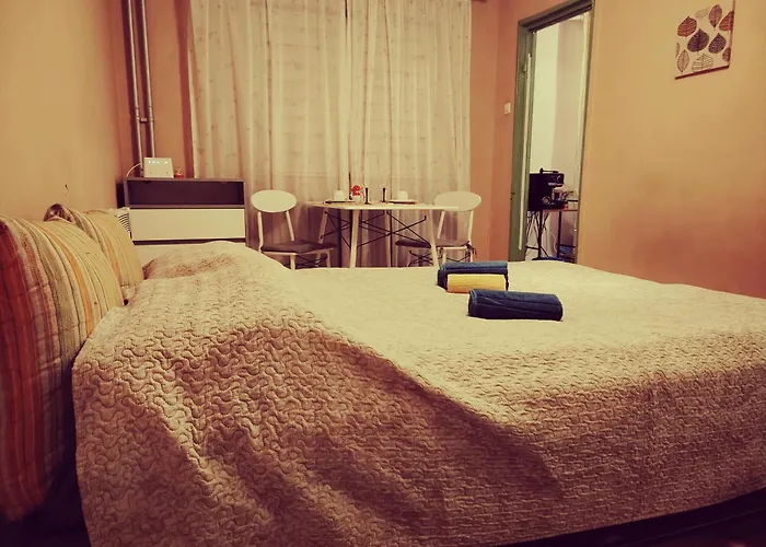 Apartmán Garsionera Teo Kluž